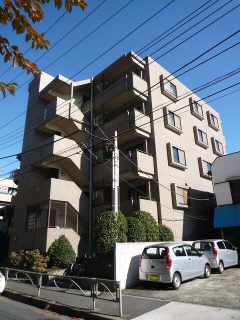 サンスプリング・西高の外観画像