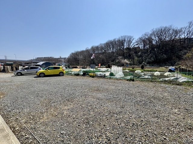 センテレオ0205号室 駐車場