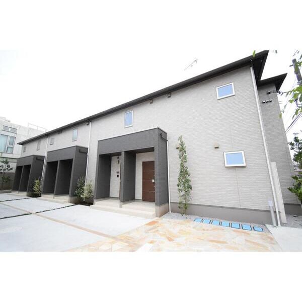 トネリコ　メゾンN　203号室 外観