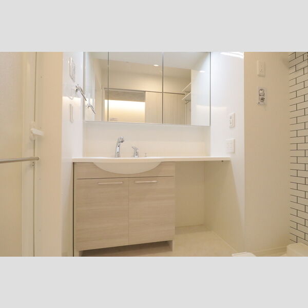 Dアヴァンスレイクタウン 洗髪洗面化粧台