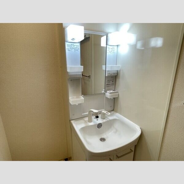 グランモア　A棟 洗面所　洗髪洗面化粧台