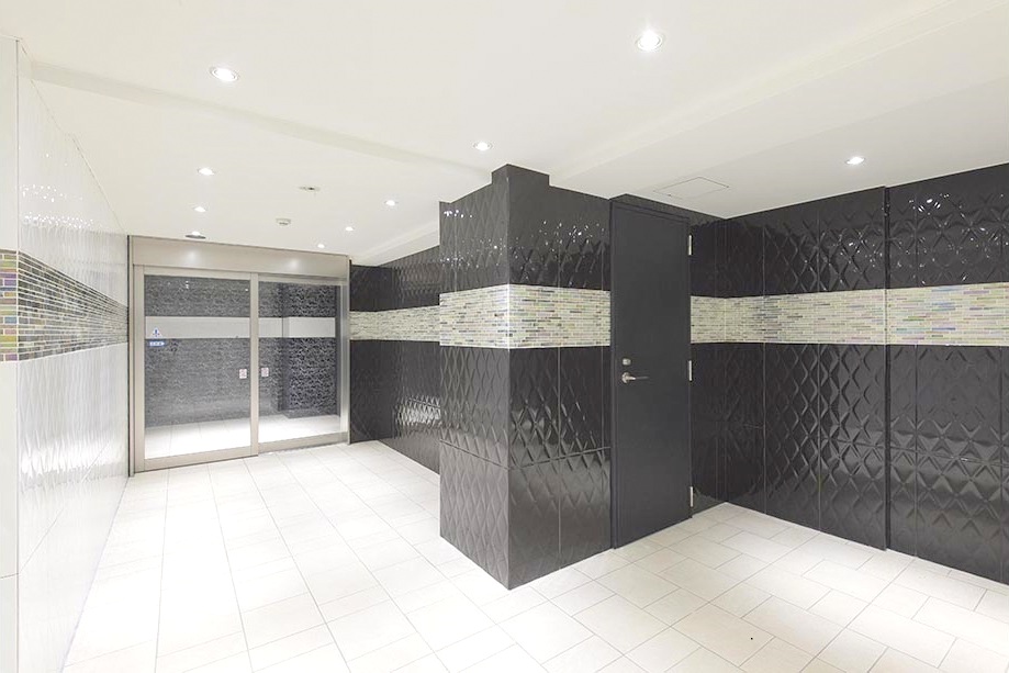 プレミアムキューブ広尾3階 外観