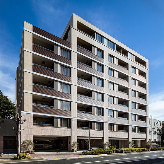 Ｂｒｉｌｌｉａ三鷹下連雀 外観