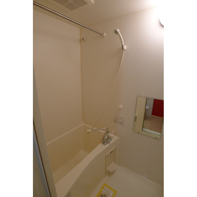 ZESTY豪徳寺0301号室 お風呂