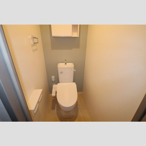 THE RejuvePort KISARAZU0707号室 温水洗浄暖房便座