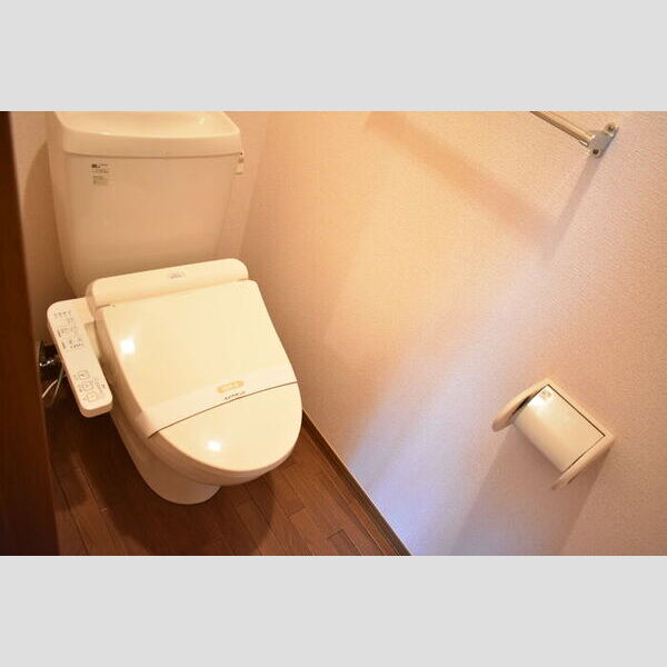 ヴェルデ・パティオ　B 温水洗浄暖房便座