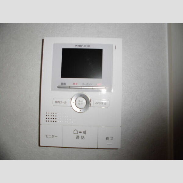 エーデルハイム　B TVインターホン