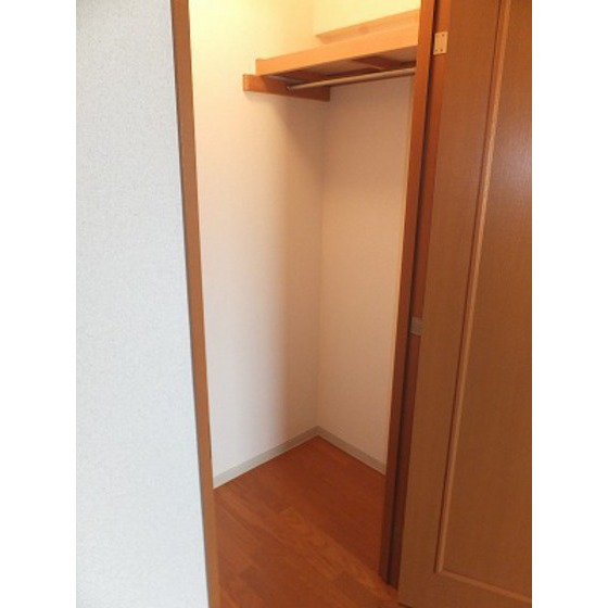 エコタワーバオバブ ウォークインクローゼット