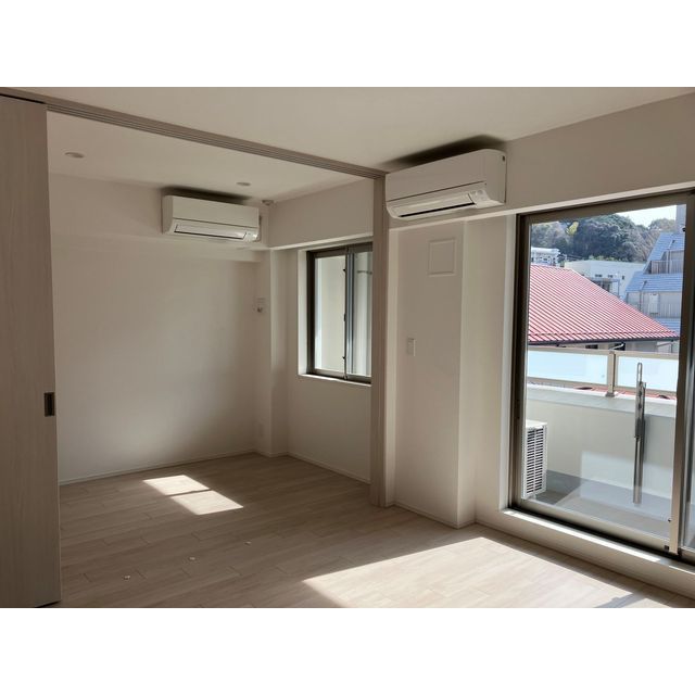 ザ・パークハビオ目黒プレイス408号室 2026年2月撮影