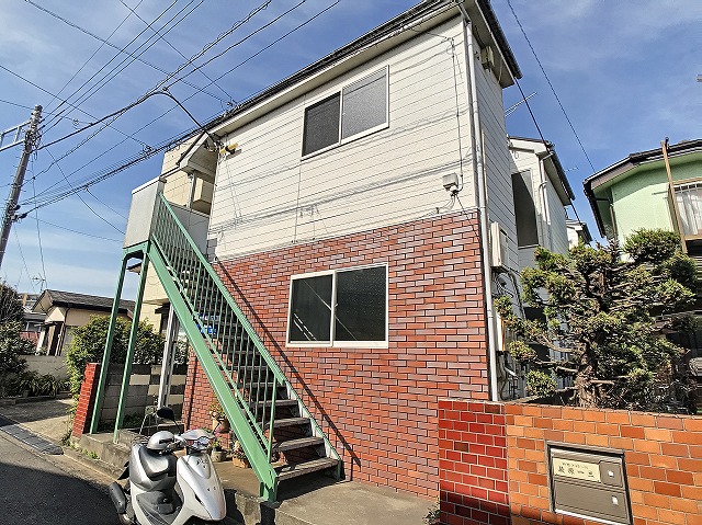 ハイシティーみずほ台 外観