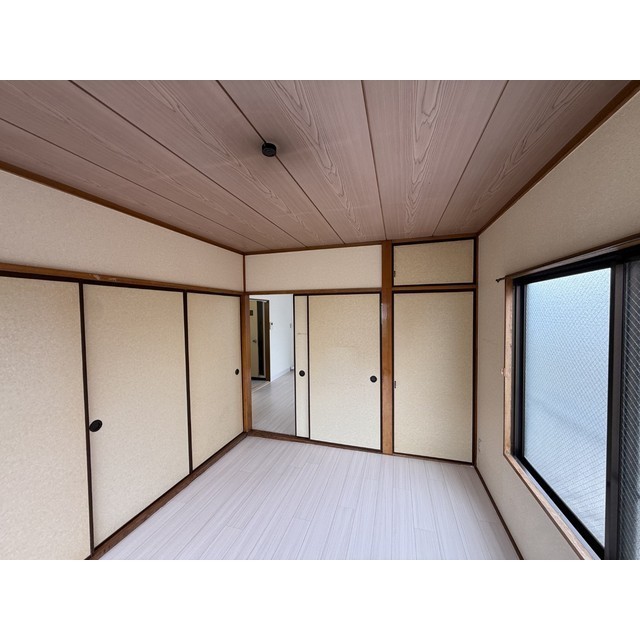 マンション相川 リビング