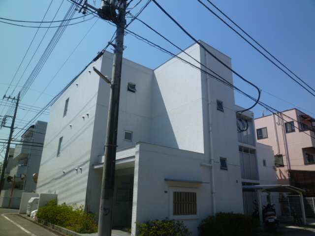 レオミノール明神町0101号室 外観2