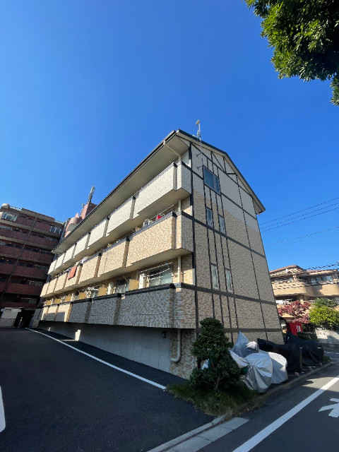 ヴィレヂ・ハピネス-8 外観