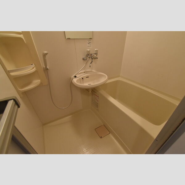 セジュール町田201号室 浴室