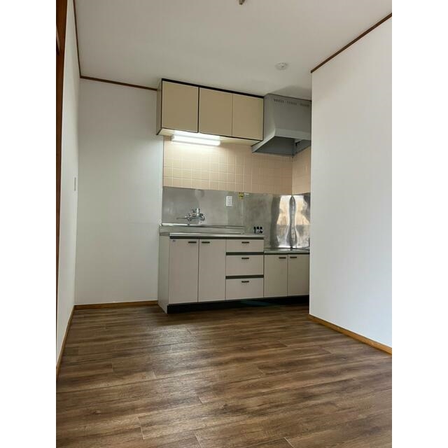 コーポサンローズ キッチン