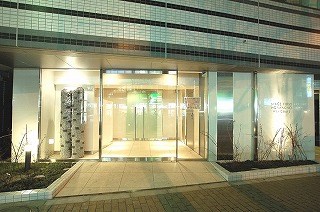 ステージファースト方南町アジールコート エントランス