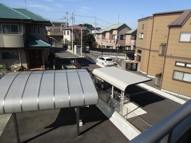 プルーリオンⅡ2階 部屋その他