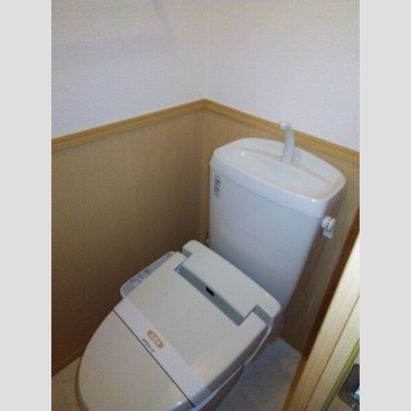 カメリア武蔵藤沢308号室 温水洗浄暖房便座
