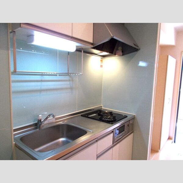 アンソレイユ港南台103号室 システムキッチン