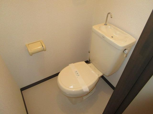 エントピアⅡ2階 トイレ