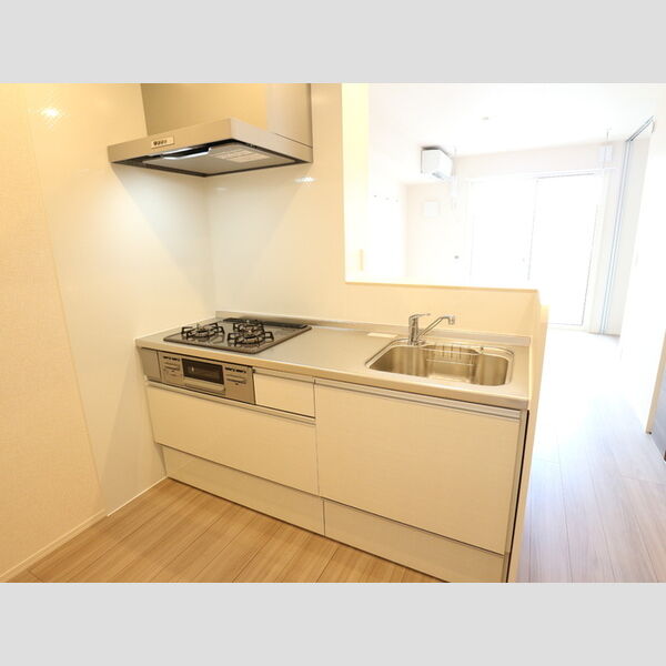 ルミエールK203号室 キッチン