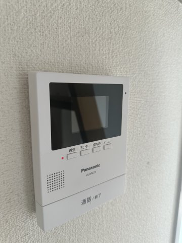 パンシオン湘南台No.2201号室 セキュリティ