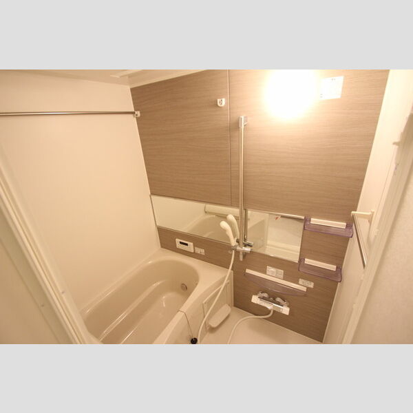 D-paina港南103号室 お風呂