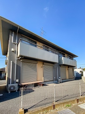 スターメゾン 外観