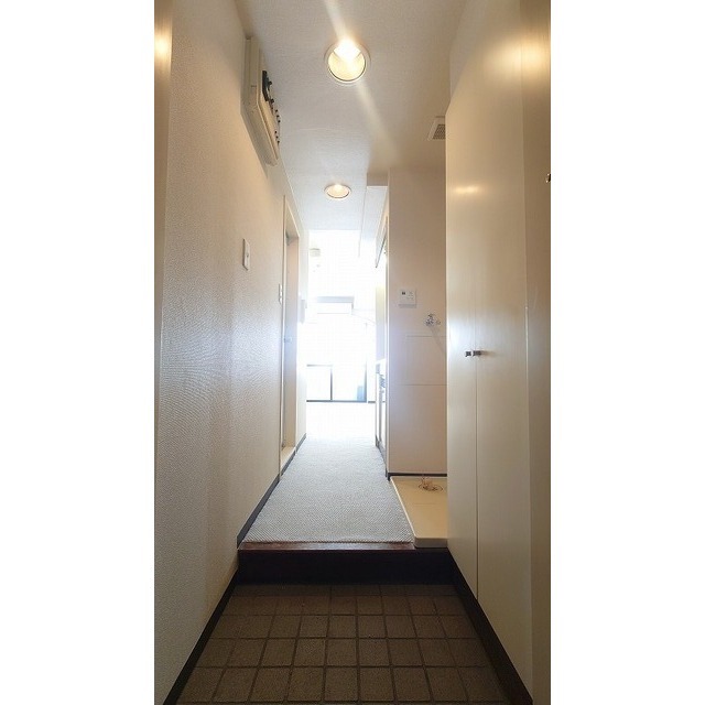 サンセール神楽坂0323号室 玄関