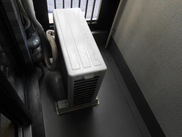 スカイコート高田馬場第３ バルコニー