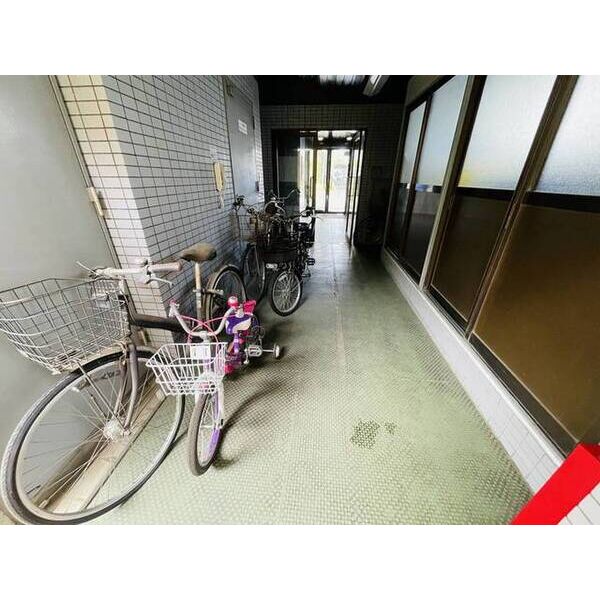 メゾン・ド・アシュヴェ0203号室 部屋その他