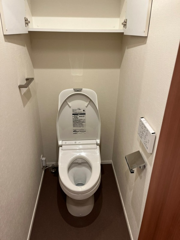 ドムス・スタイル武蔵小山4階 トイレ