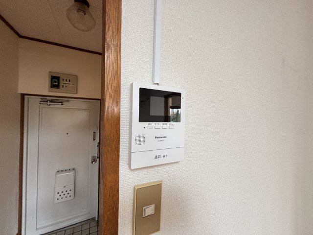 ＫＴＤ東福生0206号室 セキュリティ