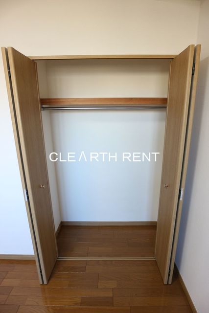 菱和パレス青山南6階 ☆大容量のクローゼット☆