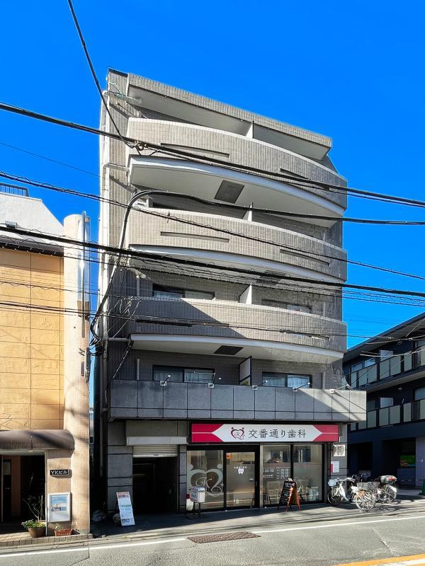 アベニュー烏山の外観画像