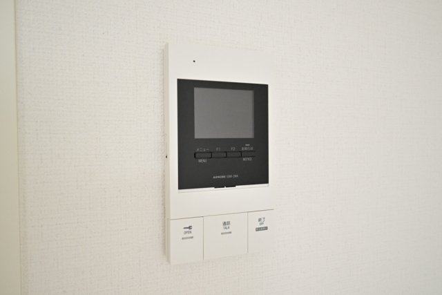 メルクリオ東川口2階 モニター付オートロック