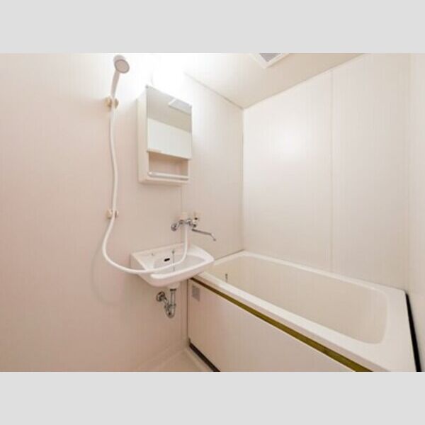 アンビションEIGHT202号室 浴室