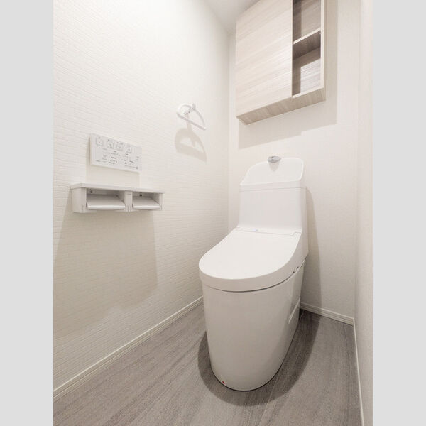 グランヴィル207号室 トイレ