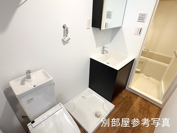 Bark Lane 学芸大学203号室 別部屋　同タイプ