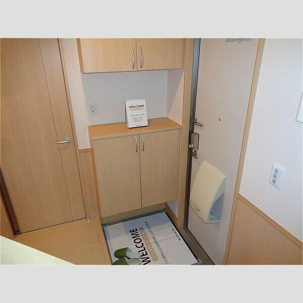 Ciel(シエル)　M 玄関