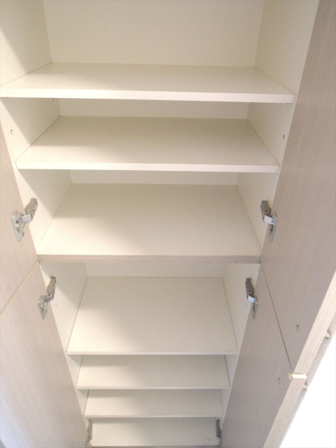 スカイコート品川第6 シューズボックス