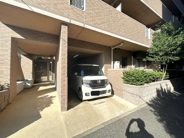 スペーシア高円寺Ⅱ 駐車場