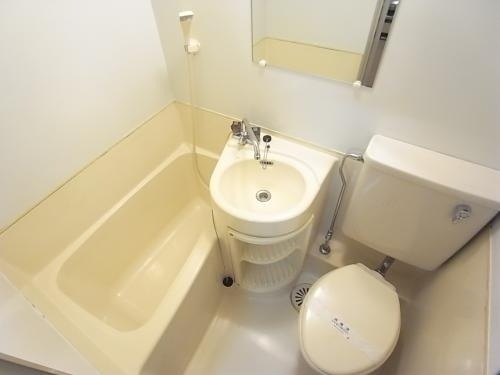 メゾン・ド・ぎおん2階 同建物別部屋の参考画像