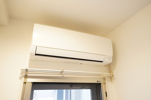 ラ・ルーチェ エアコン