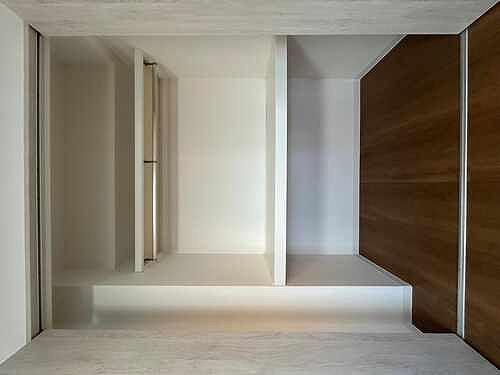 ライオンズヒルズ松戸4階 クローゼット