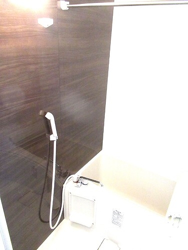 ＧＲＡＮＤＥ菊川2階 浴室