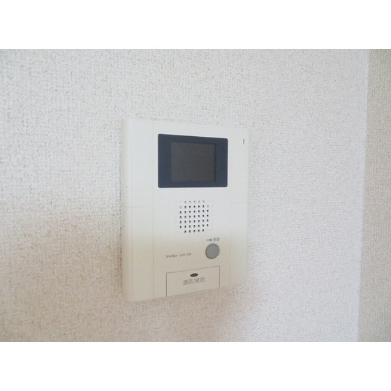 スパシエ フィールド 川口0205号室 モニターホン