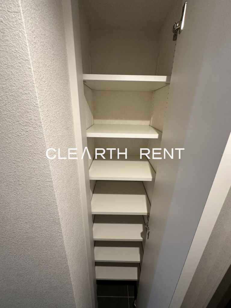 ＧＲＡＮ ＰＡＳＥＯ大井町4階 玄関