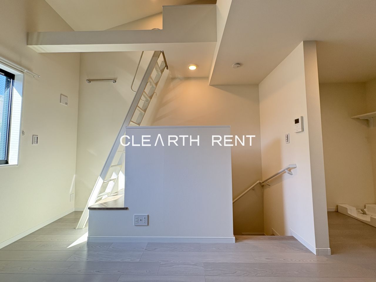 ＳＵＭＩＫＡ メゾネット×ロフトで縦の解放感が違います。