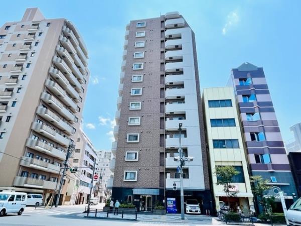 ＫＤＸレジデンス元浅草4階 外観